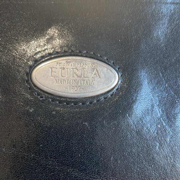 Furla authentic leather bag Nwt - Picture 3 of 7